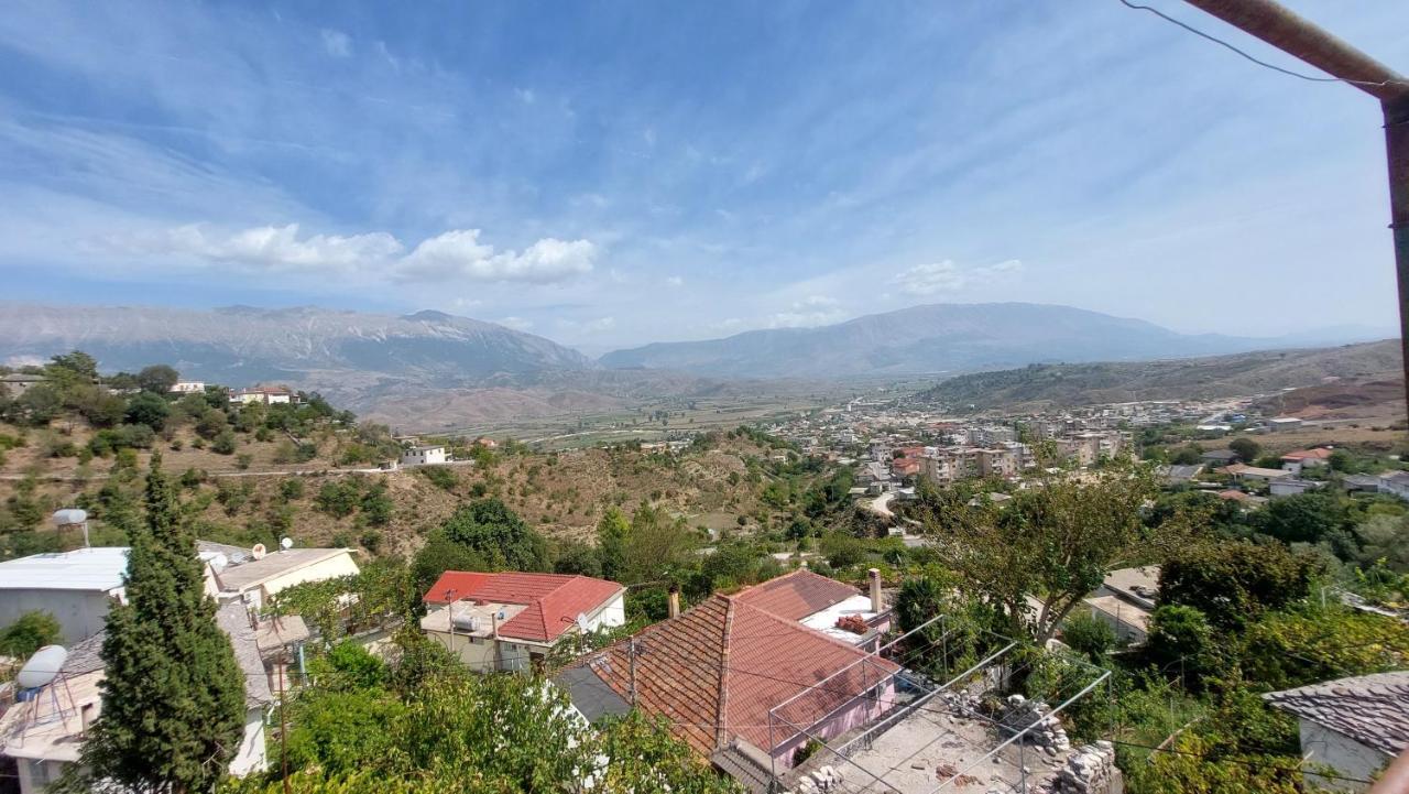 Relax Camping Gjirokastër المظهر الخارجي الصورة