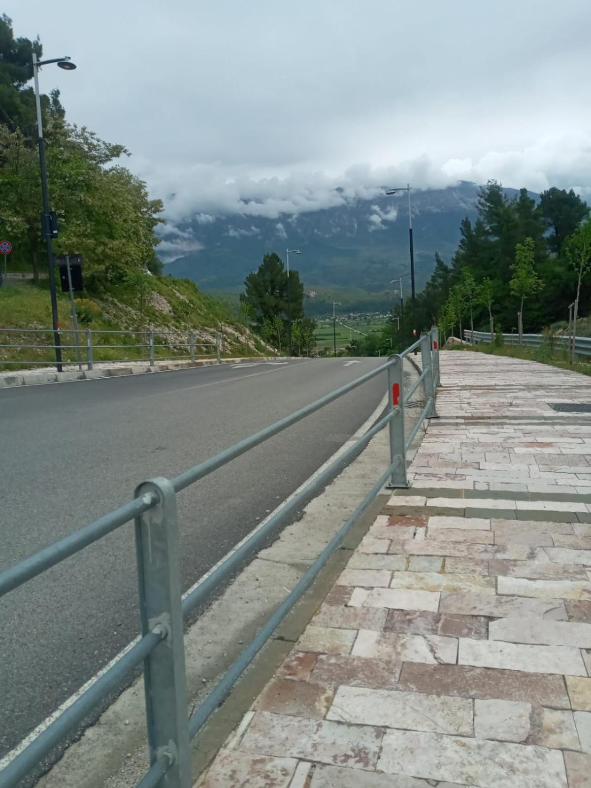 Relax Camping Gjirokastër المظهر الخارجي الصورة