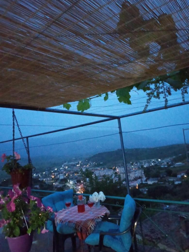 Relax Camping Gjirokastër المظهر الخارجي الصورة