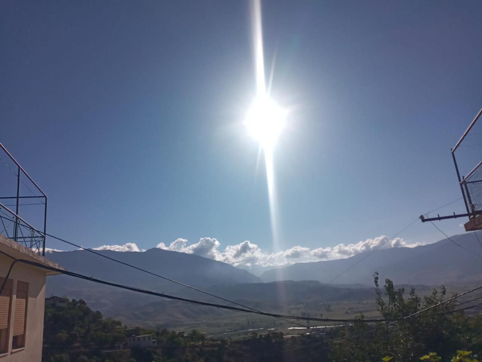 Relax Camping Gjirokastër المظهر الخارجي الصورة