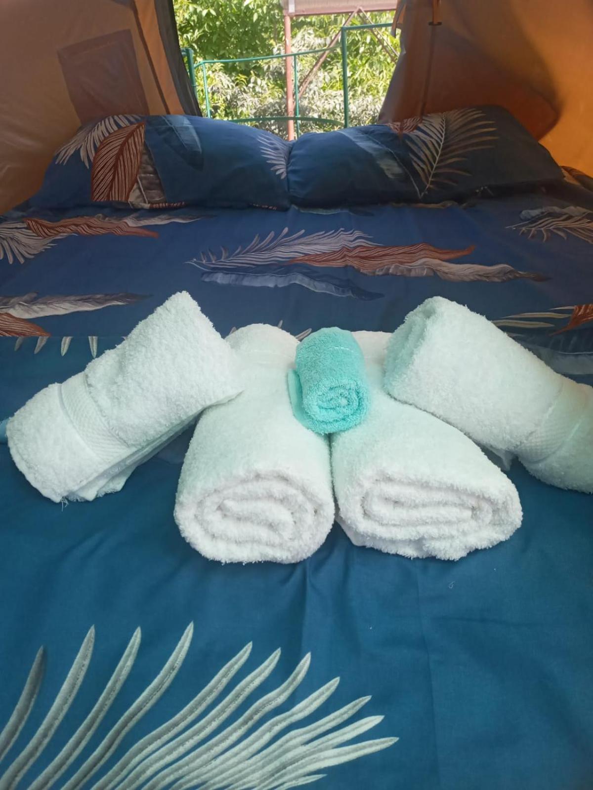 Relax Camping Gjirokastër المظهر الخارجي الصورة
