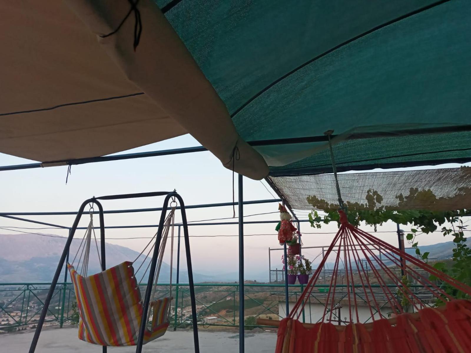Relax Camping Gjirokastër المظهر الخارجي الصورة