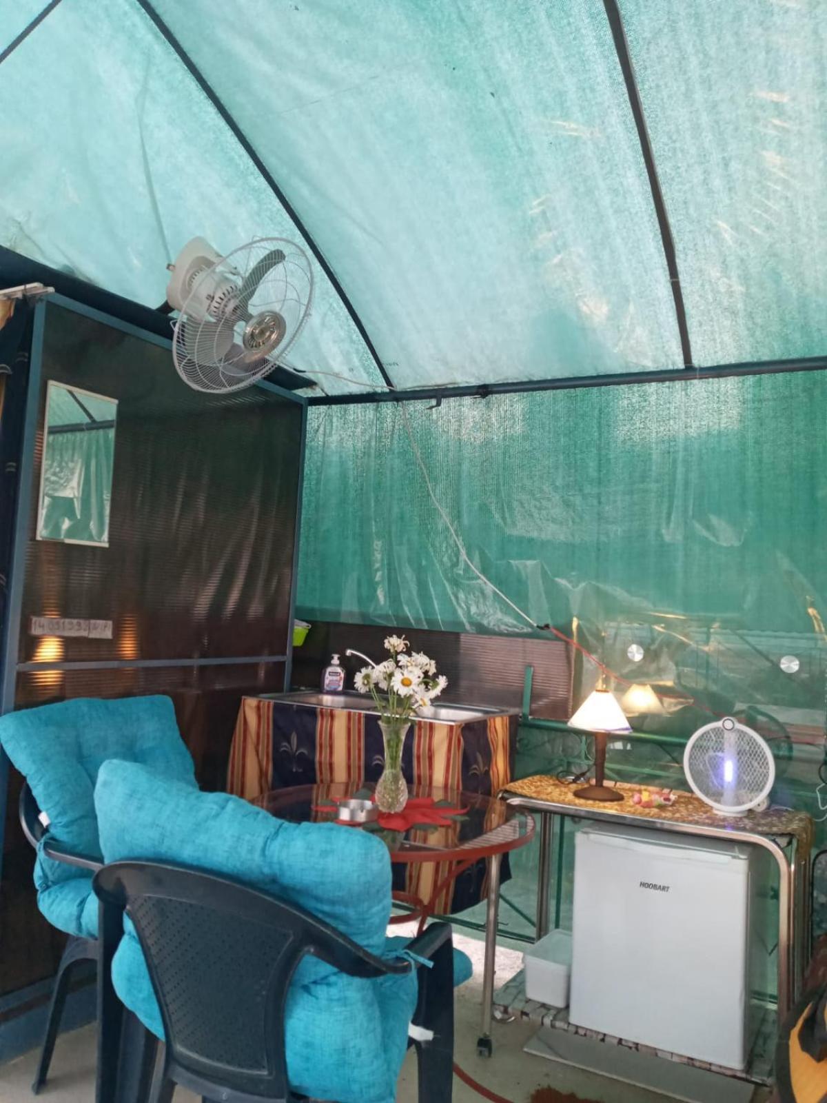 Relax Camping Gjirokastër المظهر الخارجي الصورة