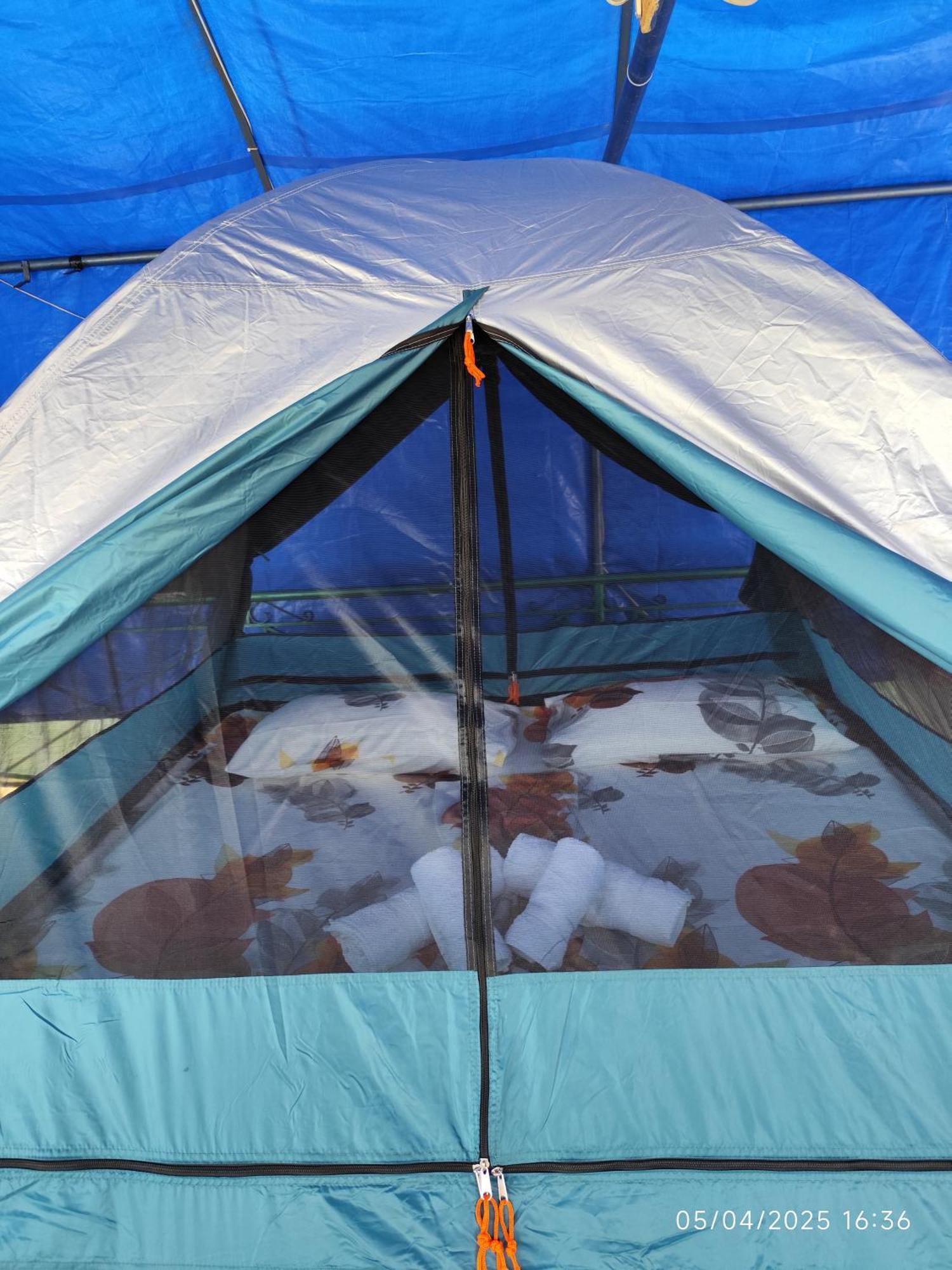 Relax Camping Gjirokastër المظهر الخارجي الصورة